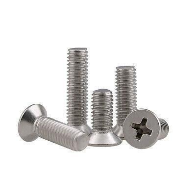 M 6X100 YHB Vida İnox A2-70 304 Kalite DIN 965